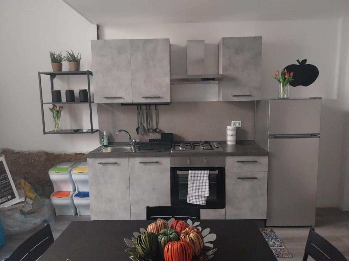 Domus Sicania 카타니아 외부 사진