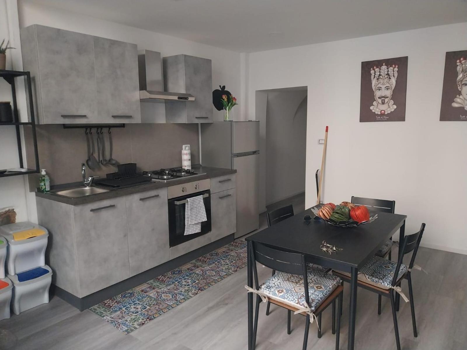 Domus Sicania 카타니아 외부 사진